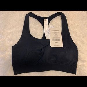 Brand new seamless sports bra